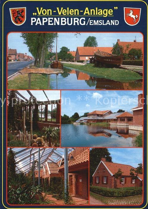 Papenburg Ems Von-Velen-Anlage