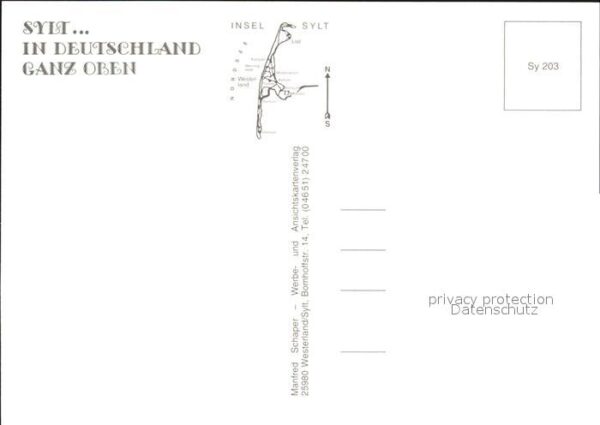 Sylt Düne Friesenhaus – Bild 2