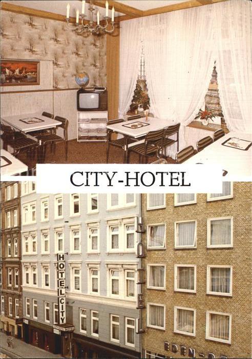 Hamburg City-Hotel