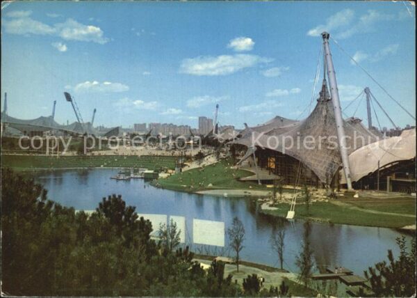 Muenchen Olympiapark