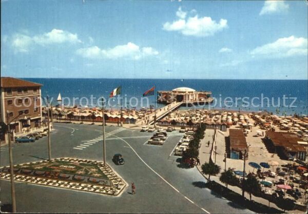 Senigallia Freiheitsplatz