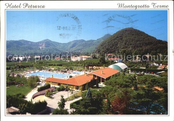 Montegrotto Terme Hotel Petrarca