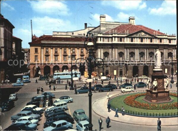 Milano Platz