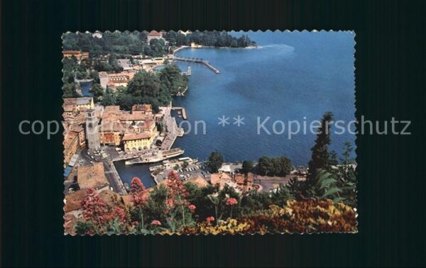 Riva del Garda Panorama