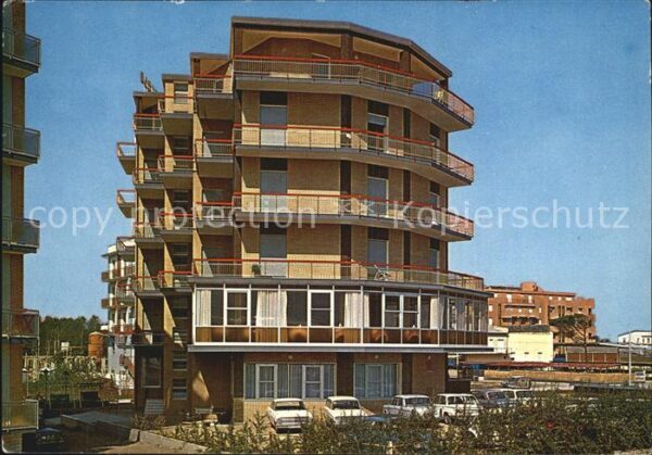 Lido di Savio Hotel San Paolo