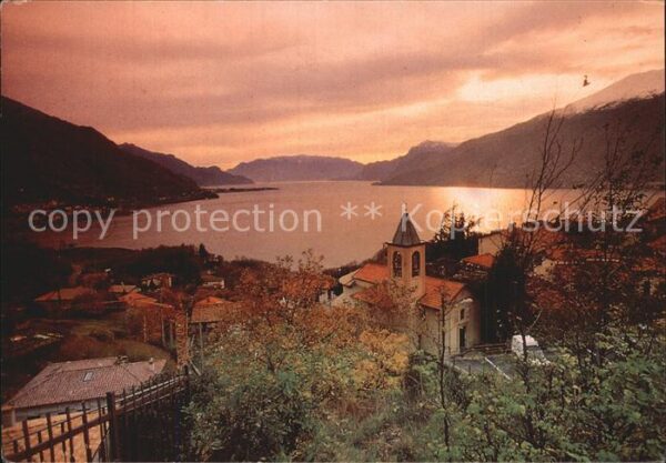 Colico Como Olgiasca Sul Lago