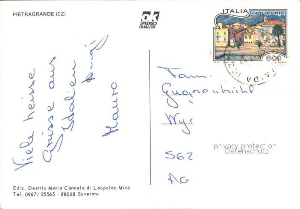 Catanzaro Pietragrande – Bild 2