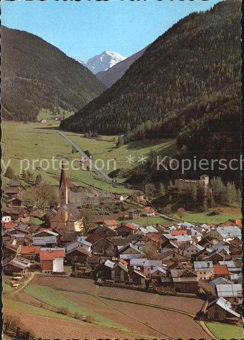 Nauders Tirol Gesamtansicht