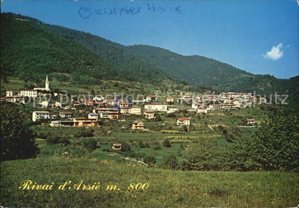 Arsie Panorama