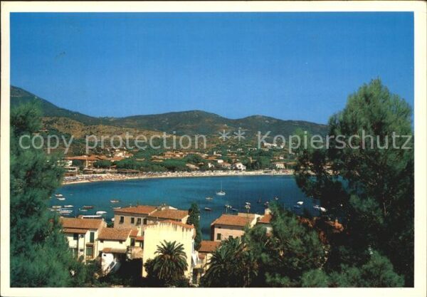 Marina di Campo Gesamtansicht
