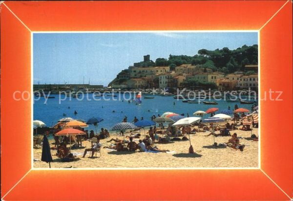Marina di Campo Teilansicht