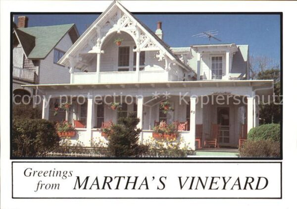Vineyard Haven Haus