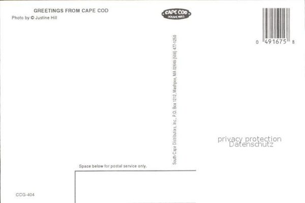 Cape Cod Mass. Leuchtturm – Bild 2