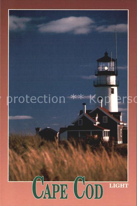 Truro Massachusetts Cape Cod Light