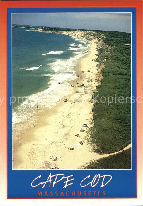 Cape Cod Mass. National Seashore