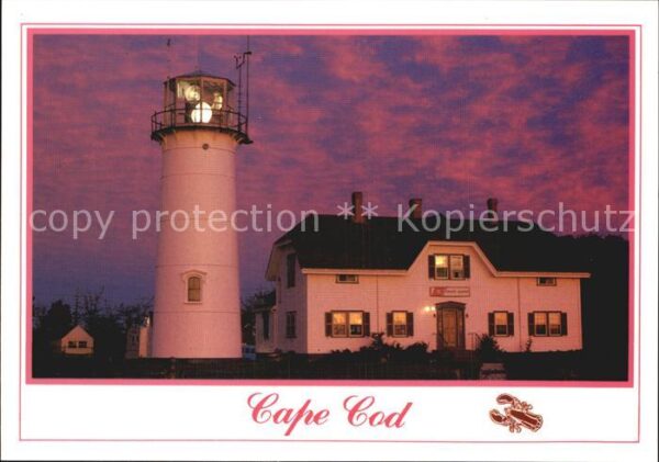 Cape Cod Mass. Leuchtturm