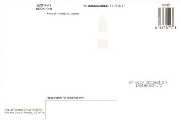Rockport Massachusetts Motif 1 – Bild 2