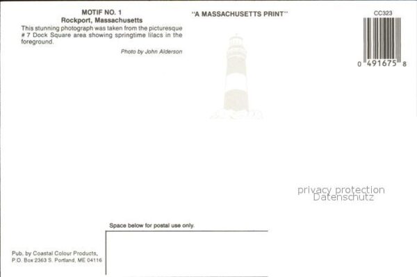 Rockport Massachusetts Motif 1 – Bild 2