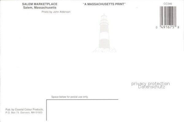 Salem Massachusetts Marketplace – Bild 2