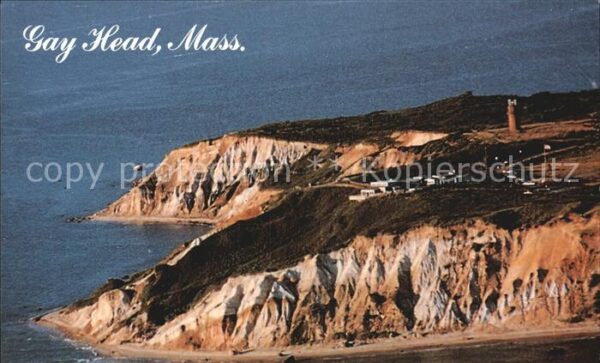 Vineyard Haven Gay Head