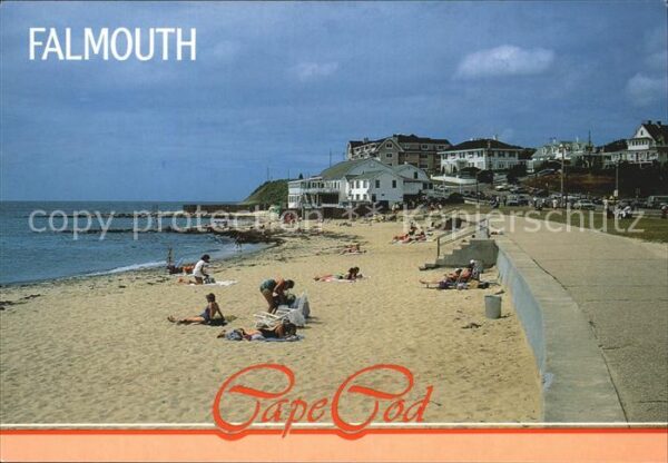 Falmouth Massachusetts Strand und Club Casino