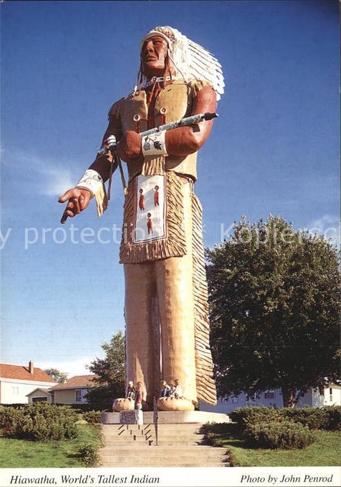 Ironwood Hiawatha