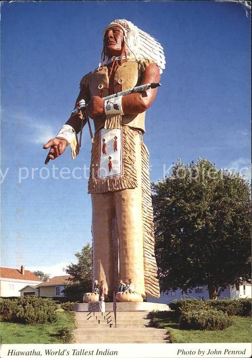 Ironwood Hiawatha