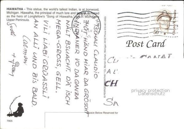 Ironwood Hiawatha – Bild 2