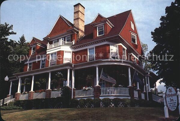 Bayfield Wisconsin Old Rittenhouse Inn