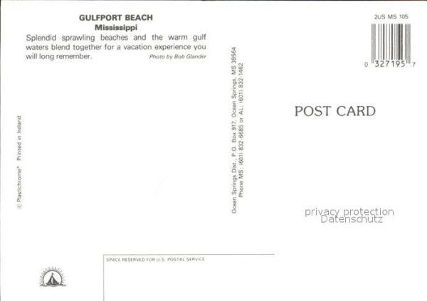 Gulfport Strand – Bild 2