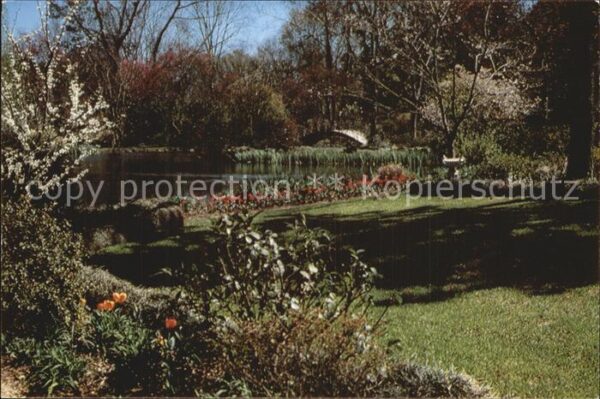 Jackson Mississippi Mynelle Gardens