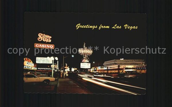Las Vegas Nevada Silver City Casino