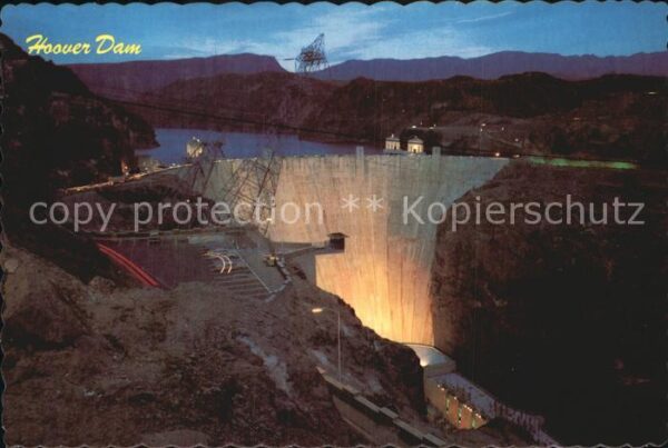 Boulder City Hoover Dam
