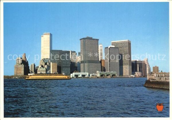 New York City Skyscrapers