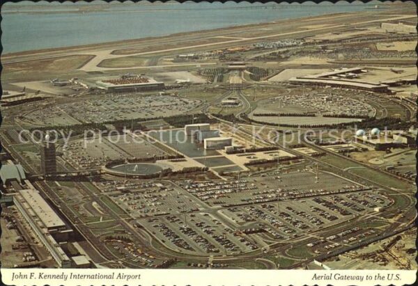 New York City John F. Kennedy International Airport