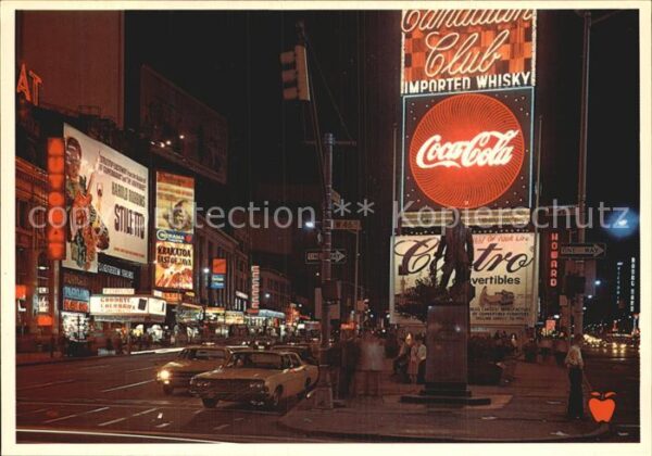 New York City Times Square