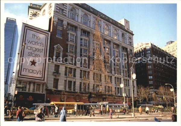 New York City Herald Square