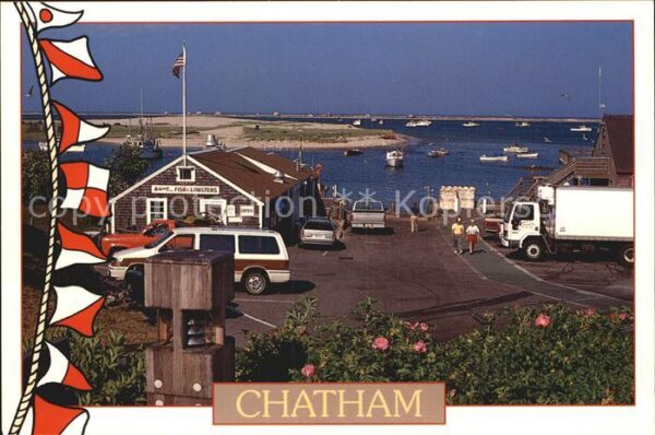 Cape Cod Mass. Chatham