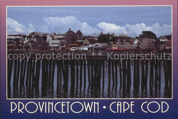 Cape Cod Mass. Panorama
