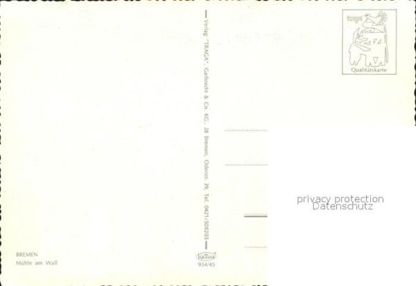 Bremen Mühle am Wall – Bild 2