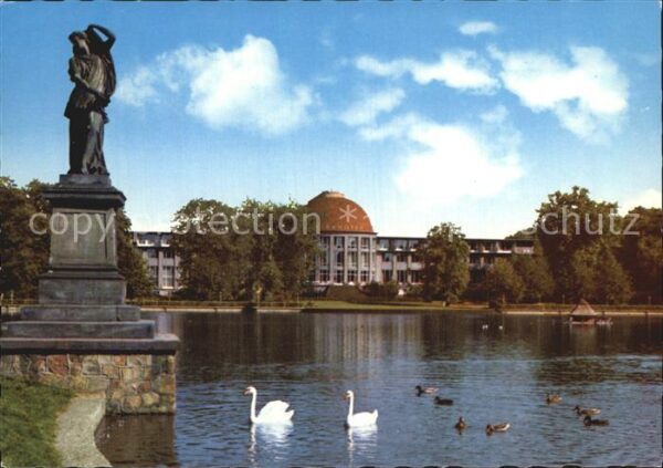 Bremen Parkhotel Bürgertor