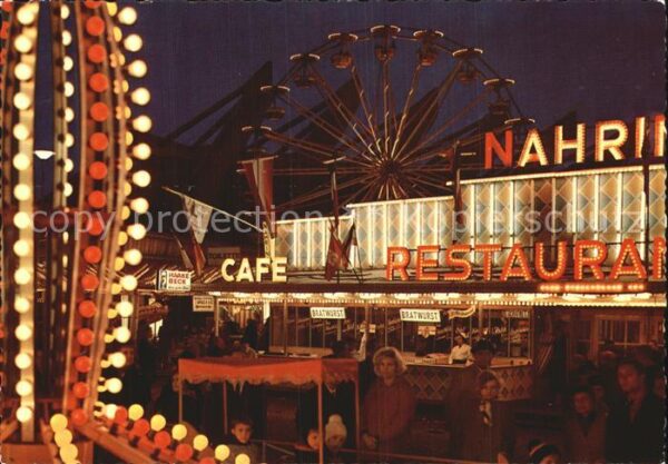 Bremen Freimarkt