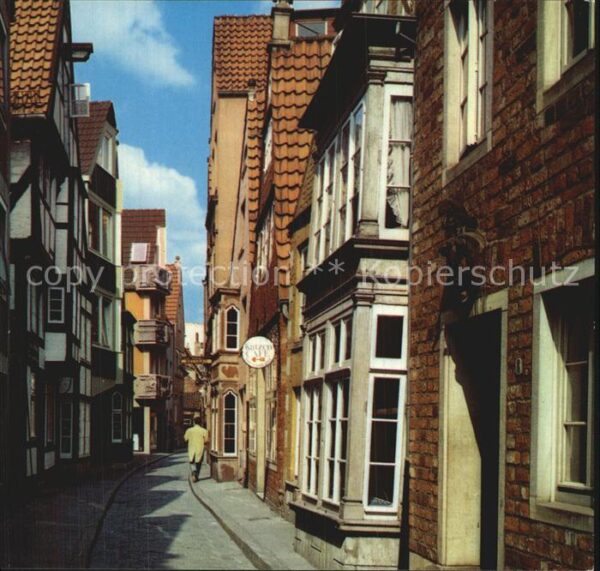 Bremen Schnoor