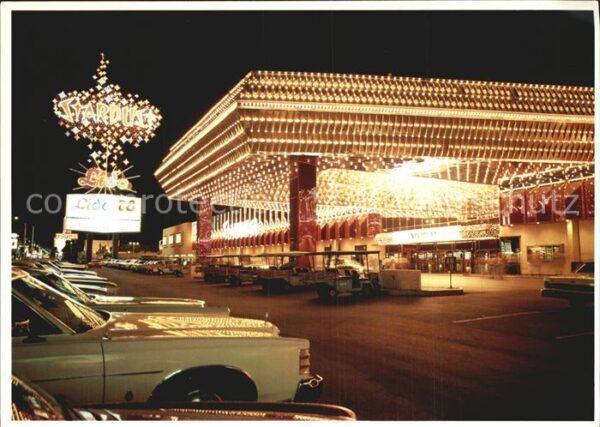 Las Vegas Nevada Stardust Hotel