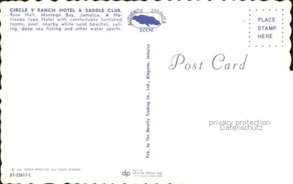 Pferde Circle V Ranch Hotel and Saddle Club Ro – Bild 2