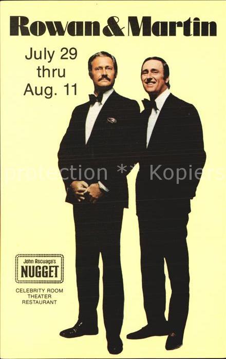 Saenger Band Rowan and Martin John Ascuaga's Nugget
