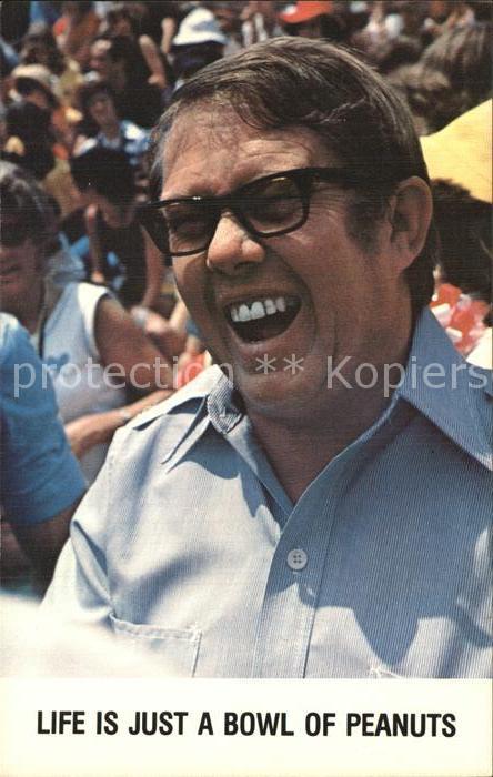 Persoenlichkeiten Billy Carter First Annual Peanut Tennis