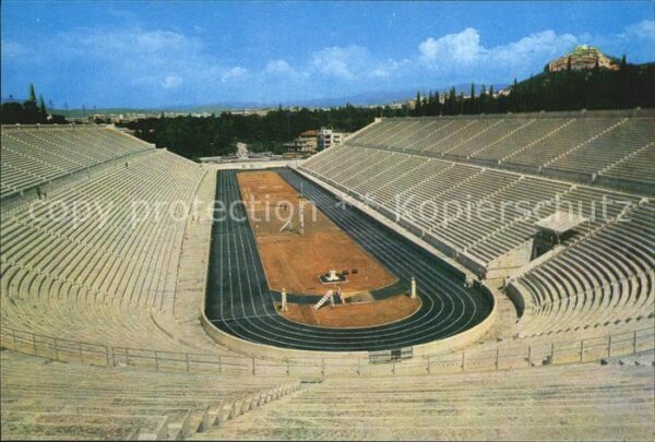 Stadion Athen Griechenland