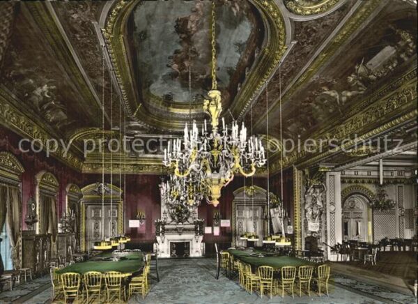 Casino Spielbank Baden-Baden Spielsaal