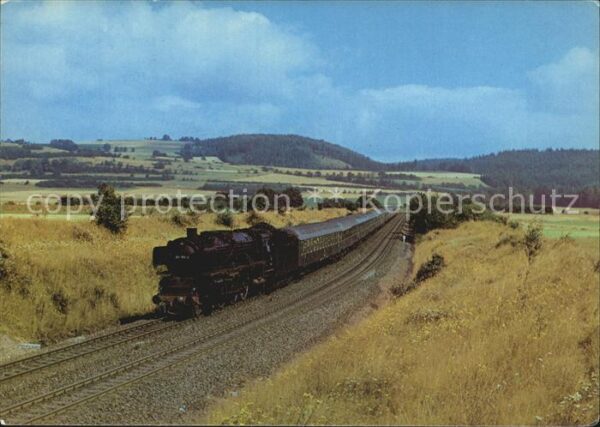 Lokomotive DB Schnellzug-Dampflokomotive Neuenmark